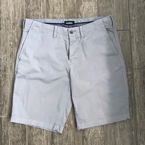 Express Classic Fit Shorts